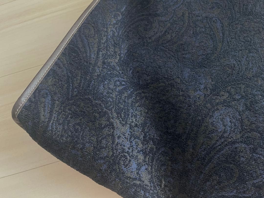 バッグ A VACATION / navy black