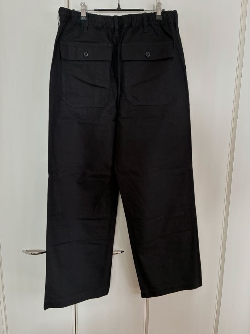 パンツ FRONT11201 original Easy Fatigue Pants