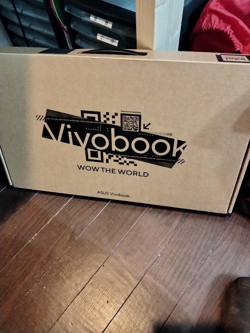 ASUS Vivobook 15 X1504ZA-I ノートパソコン 15.6型