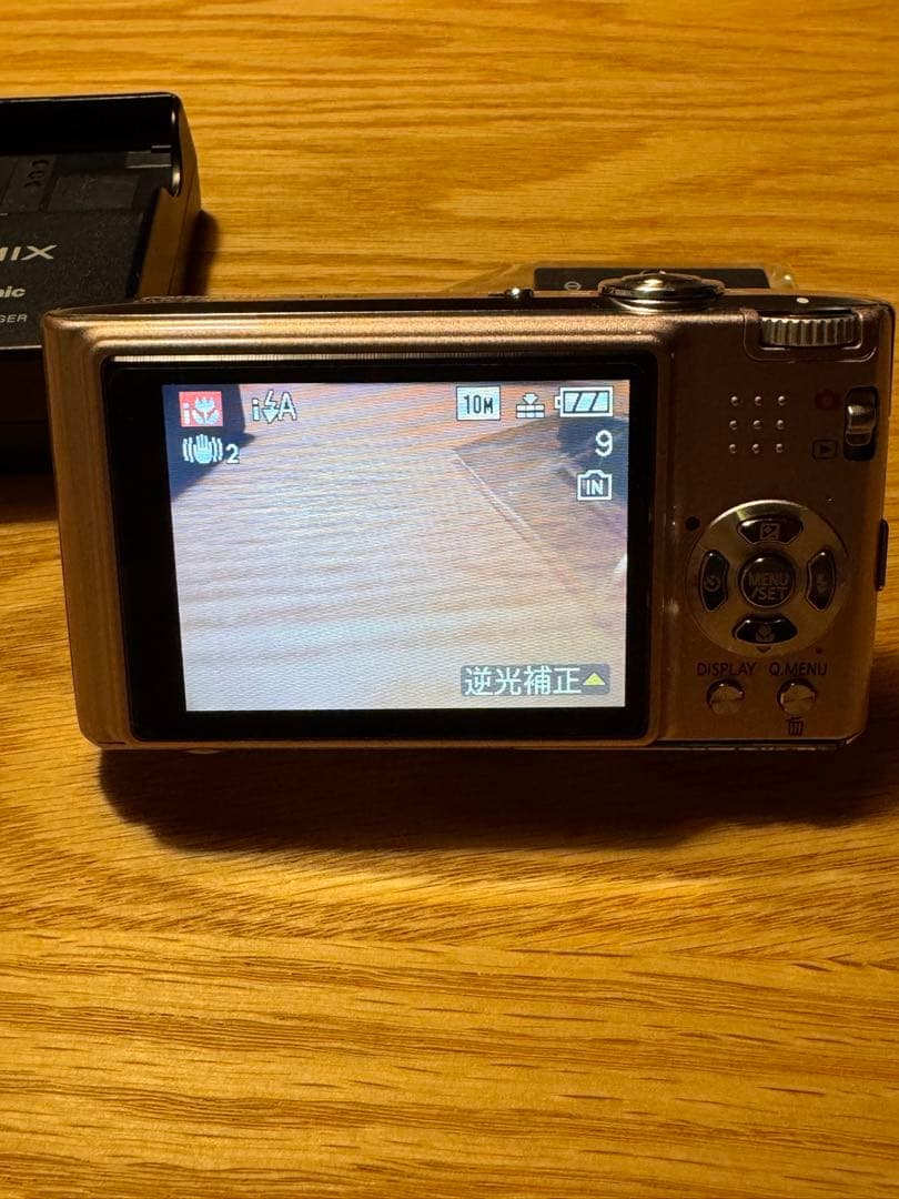 デジタルカメラ　LUMIX パナソニック　DMC-FX35