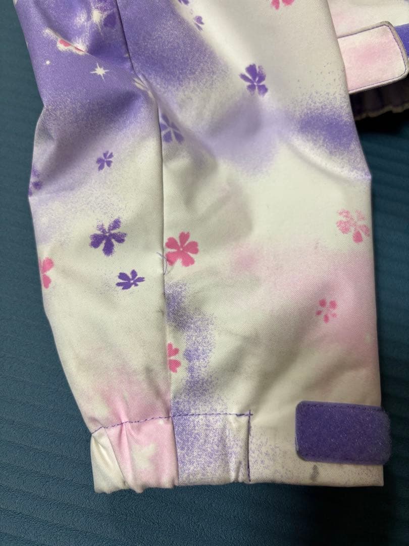 デサント　160 スキーウェア　スキーウエア　DESCENT 子供　上下セット