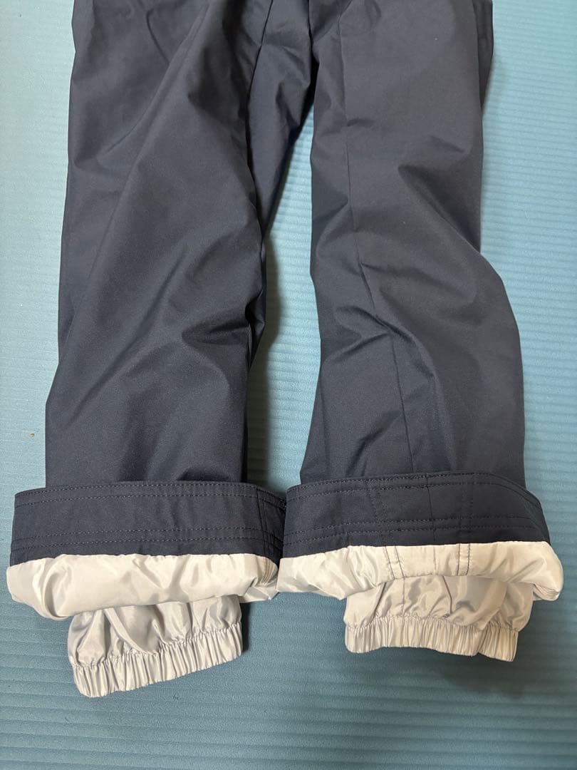 デサント　160 スキーウェア　スキーウエア　DESCENT 子供　上下セット