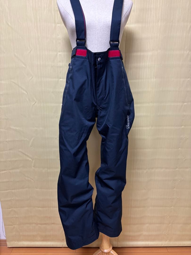 デサント　160 スキーウェア　スキーウエア　DESCENT 子供　上下セット