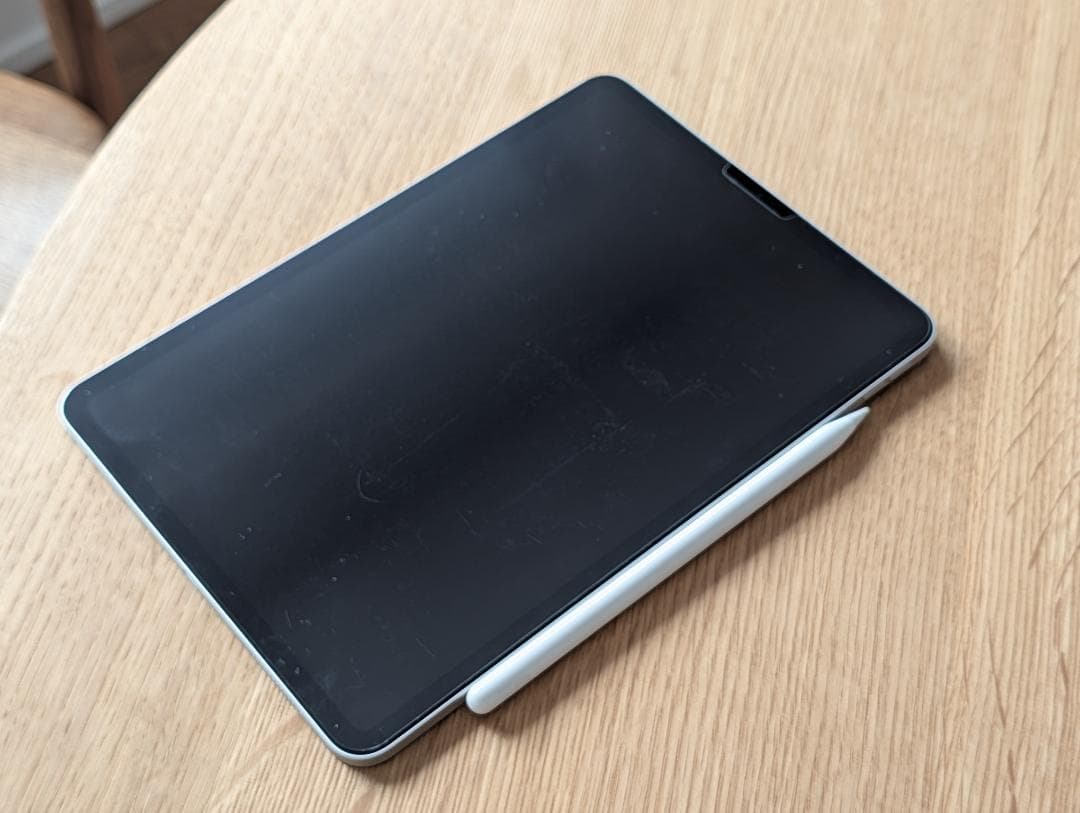 iPad Pro 11 1世代 256GB + Apple Pencil