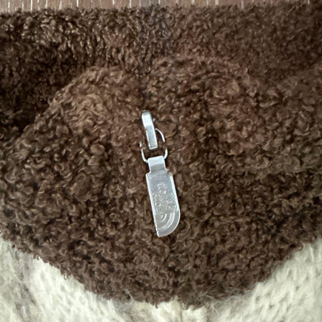 ノースフェイス パープルレーベル フリースベスト THE NORTH FACE