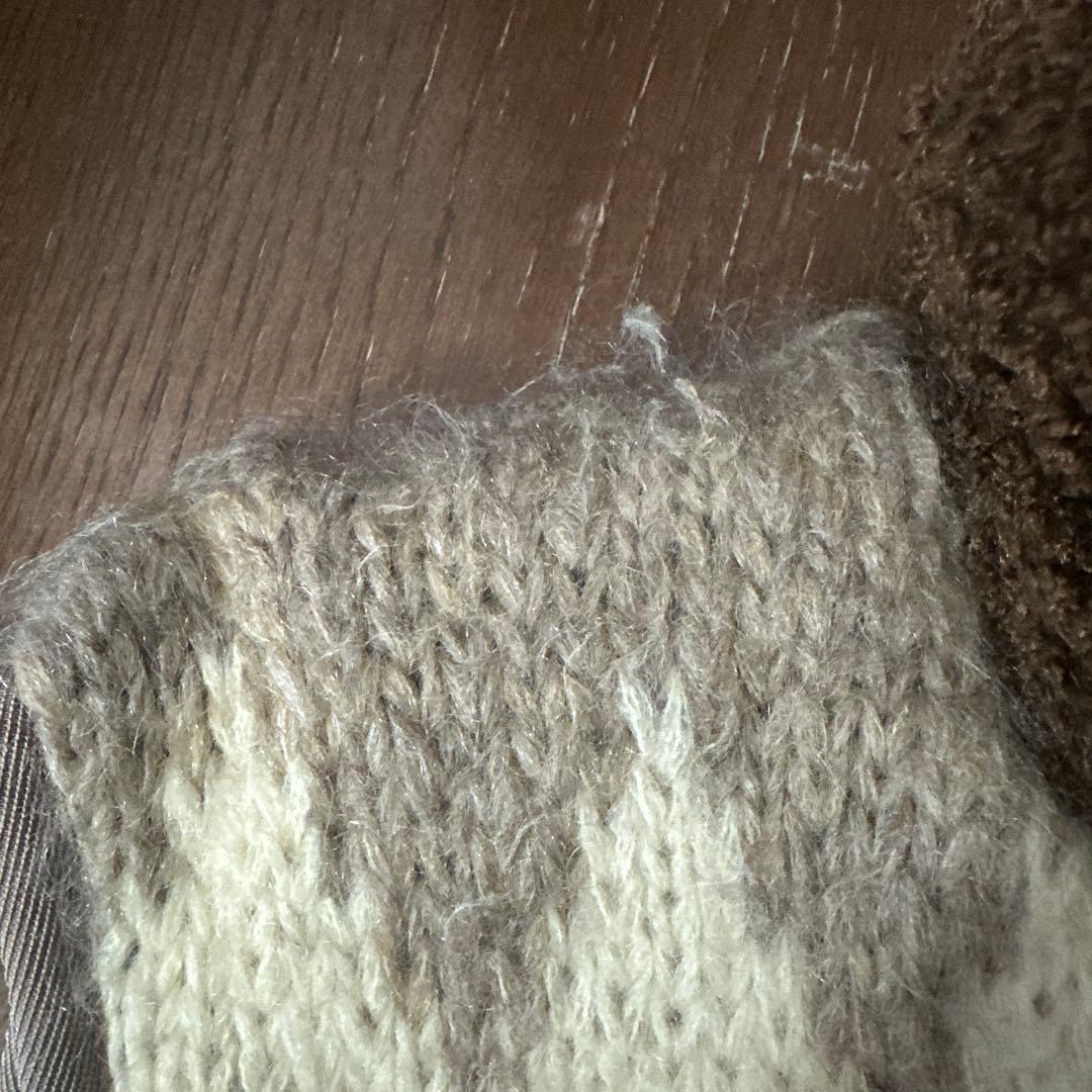 ノースフェイス パープルレーベル フリースベスト THE NORTH FACE