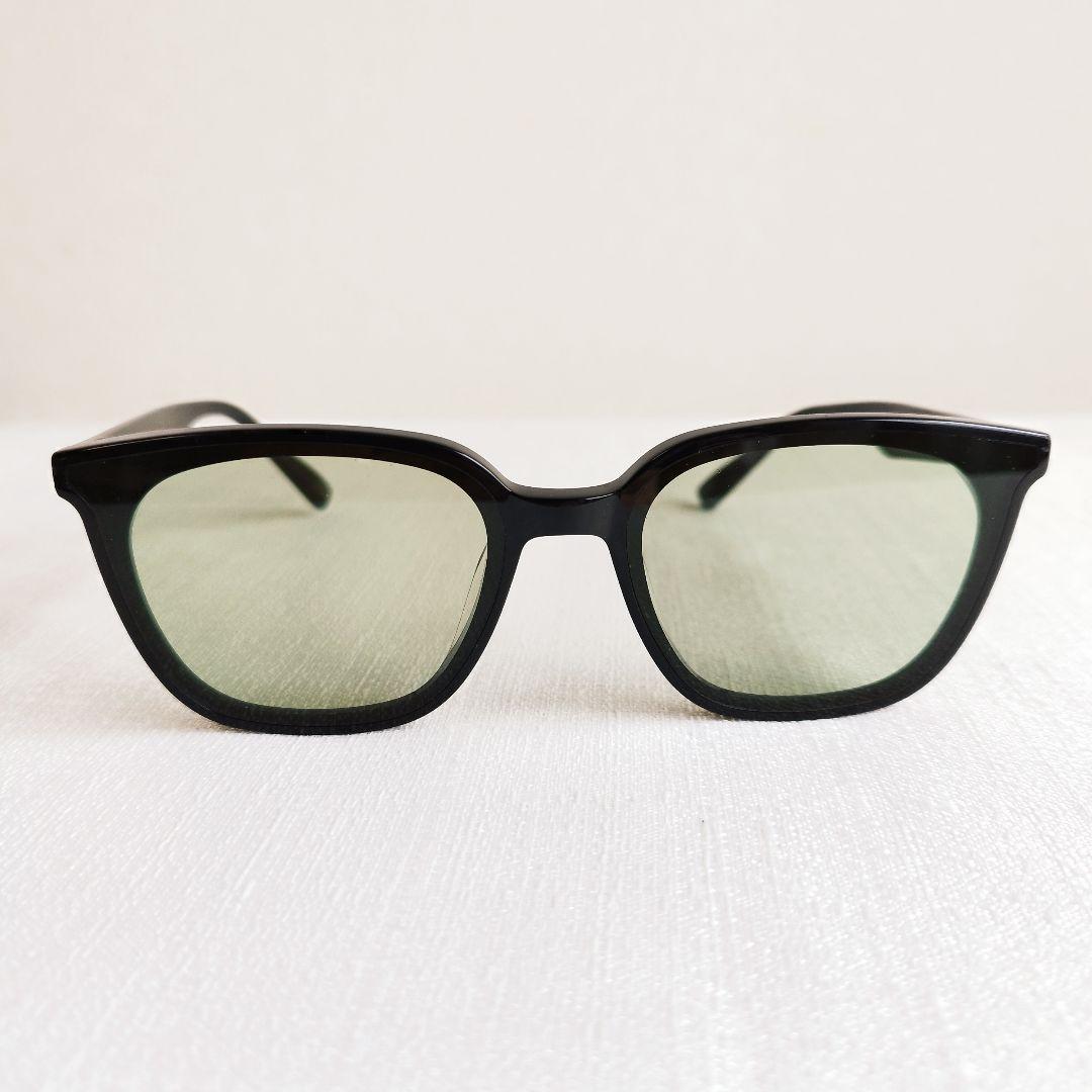 良品✨ジェントルモンスター　LILIT　サングラス　クリアイエロー　ウェリントン