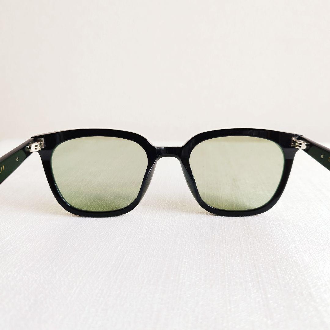 良品✨ジェントルモンスター　LILIT　サングラス　クリアイエロー　ウェリントン