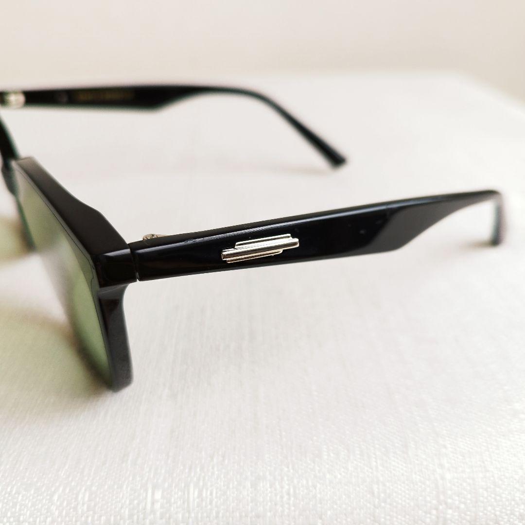 良品✨ジェントルモンスター　LILIT　サングラス　クリアイエロー　ウェリントン