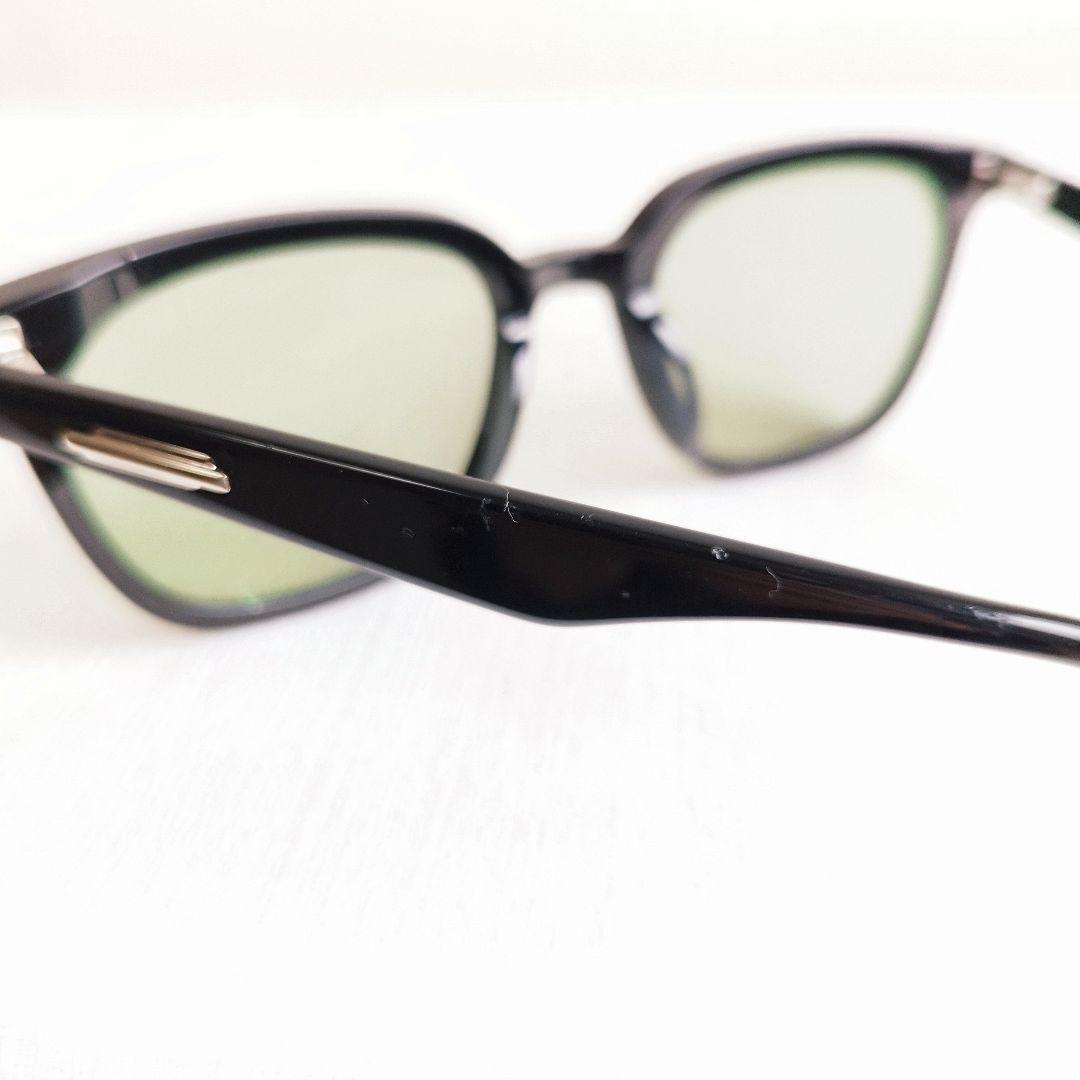 良品✨ジェントルモンスター　LILIT　サングラス　クリアイエロー　ウェリントン