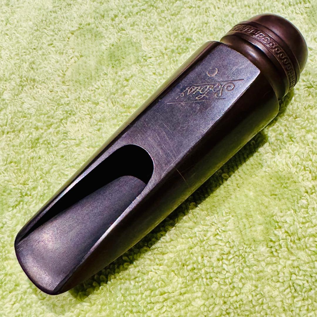 テナーサックス用マウスピース セルマーソロイスト ショートシャンク