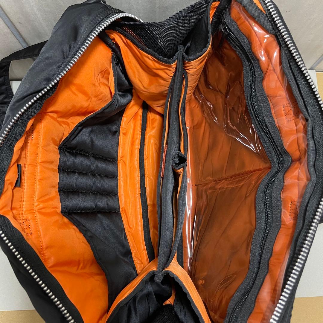 美品 PORTER ポーター タンカー ショルダーバッグ 2way ビジネス