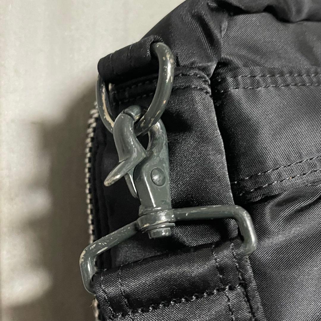 美品 PORTER ポーター タンカー ショルダーバッグ 2way ビジネス