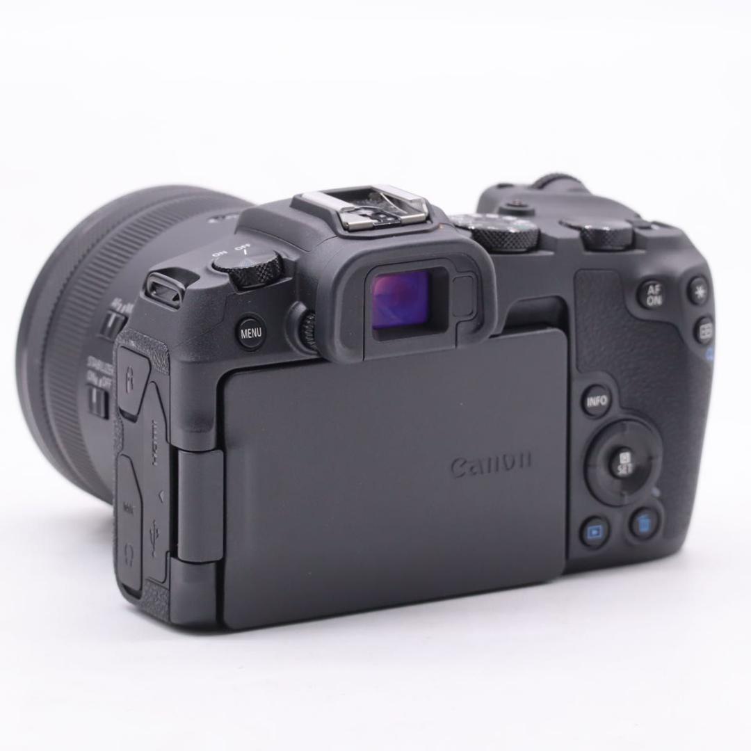 EOS RP RF35 MACRO IS STM マウントアダプターキット