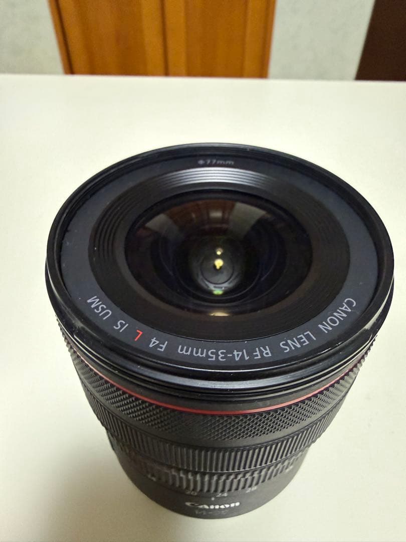 Canon RF14-35mm F4 L IS USM 箱無し