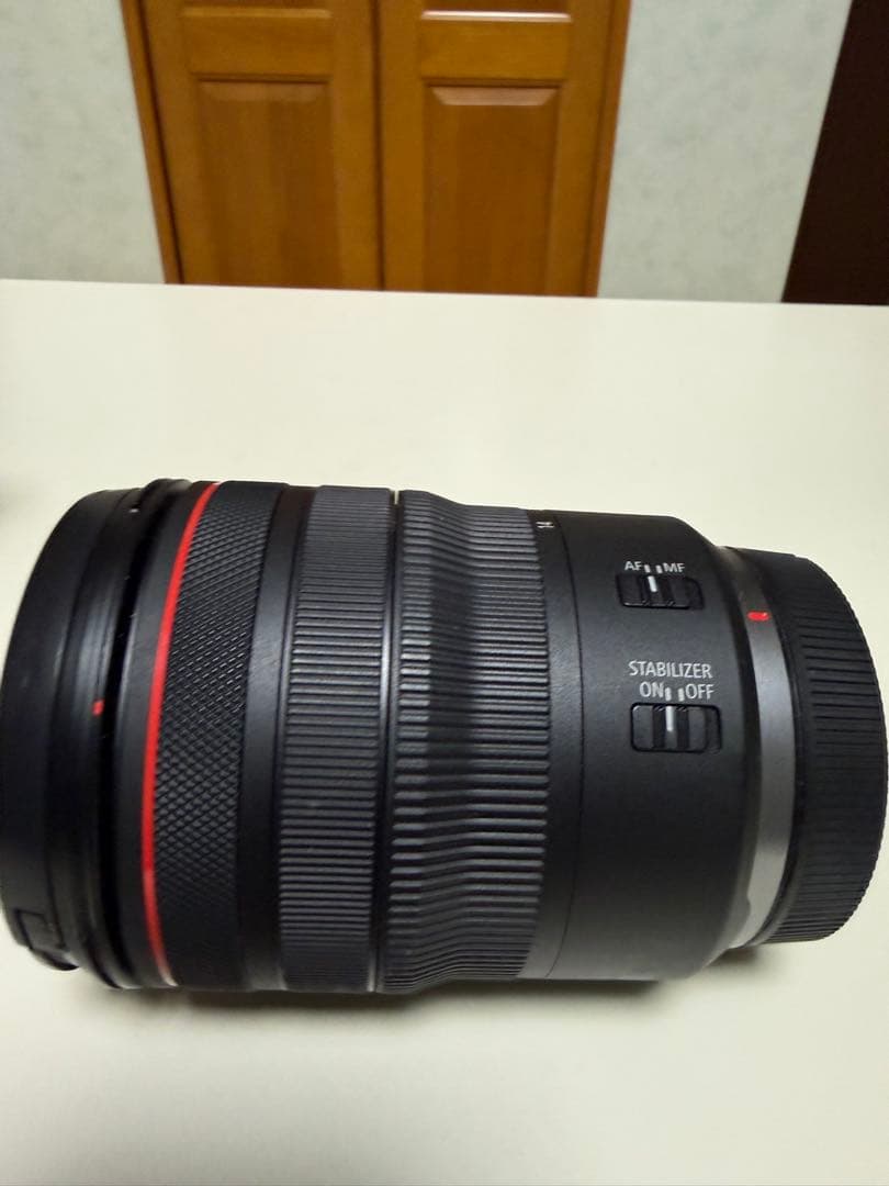Canon RF14-35mm F4 L IS USM 箱無し
