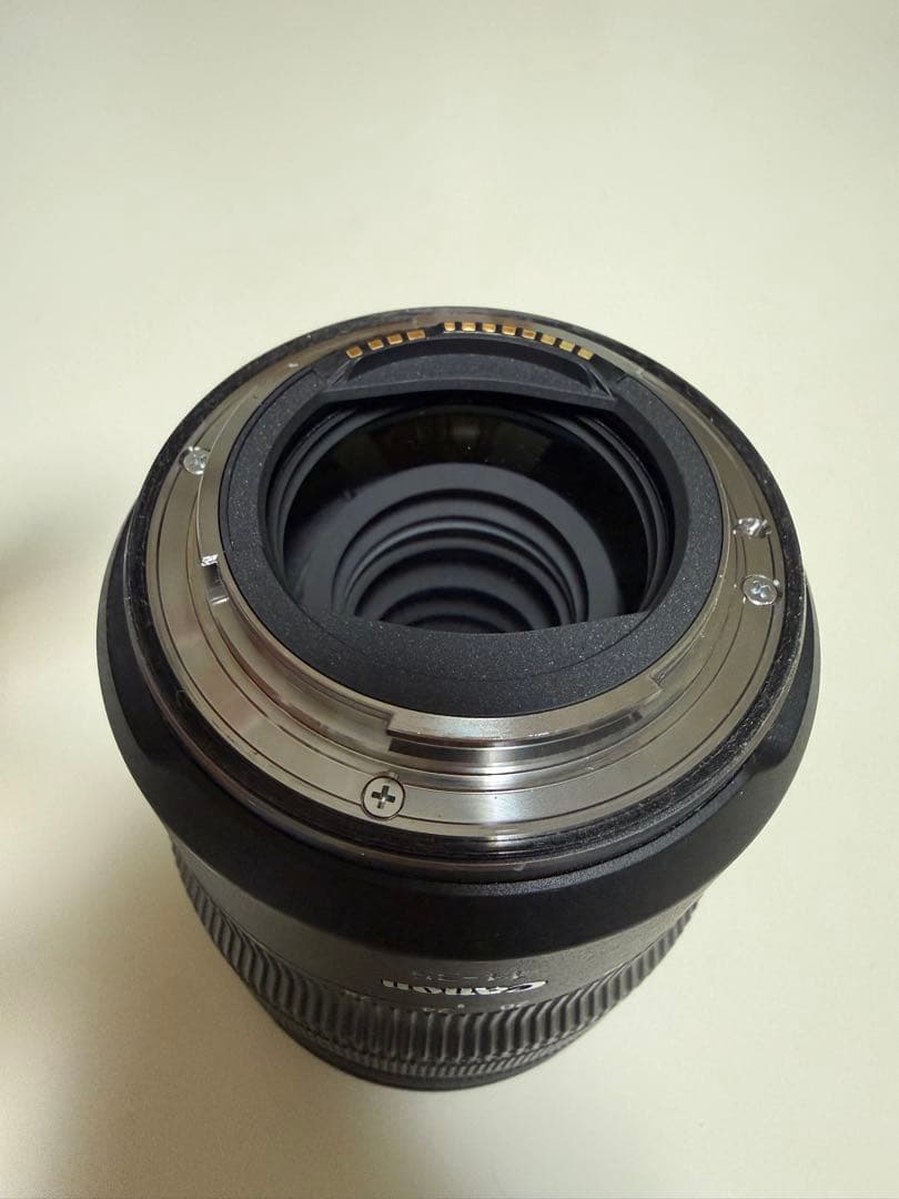 Canon RF14-35mm F4 L IS USM 箱無し