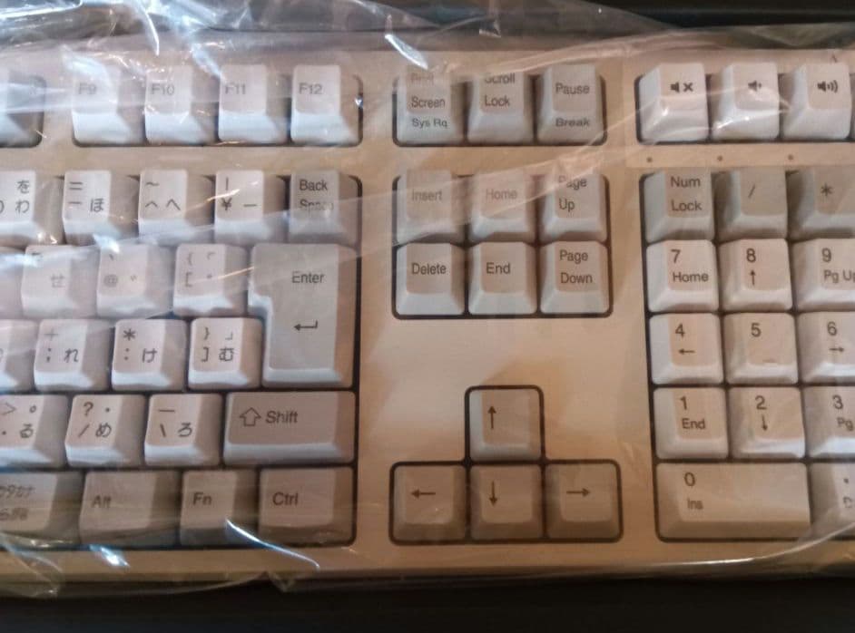新春セール！極美品！東プレ REALFORCE SA R2SA-JP3-IV