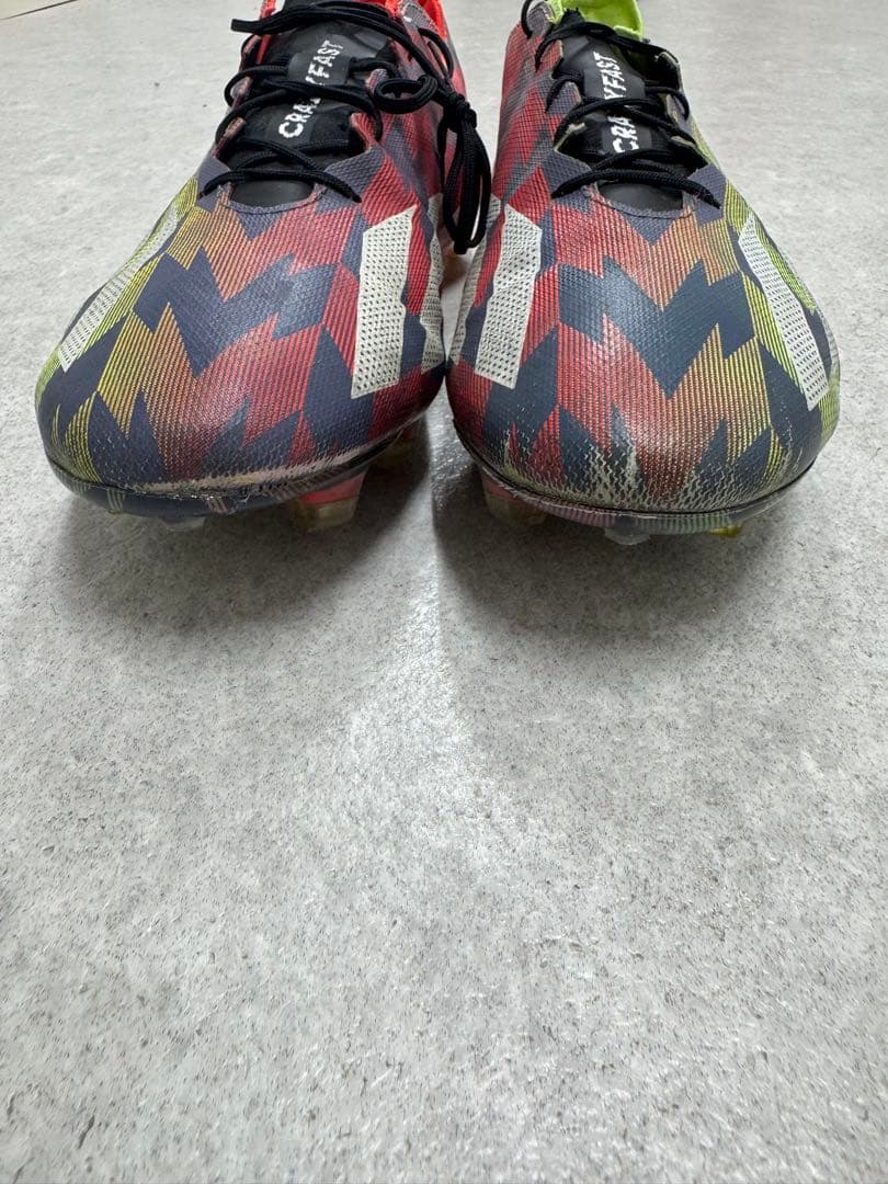 adidas X crazy first 値下げ可