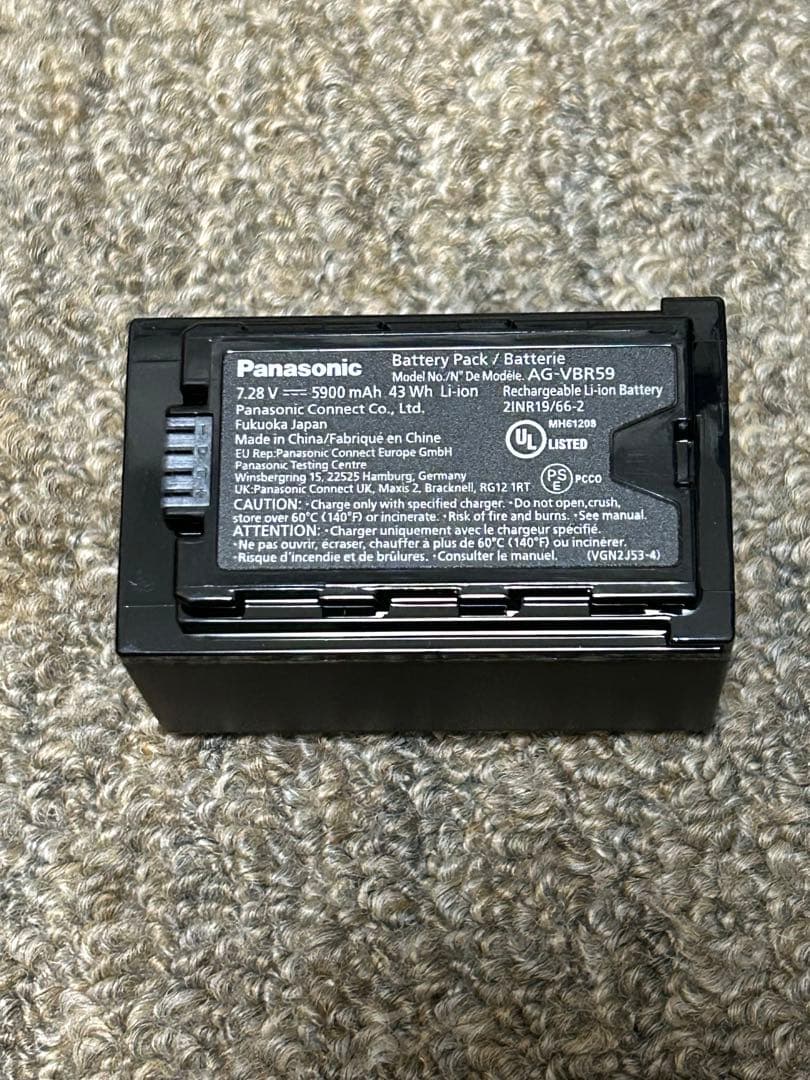 パナソニック 4K ビデオカメラ HC-X1500