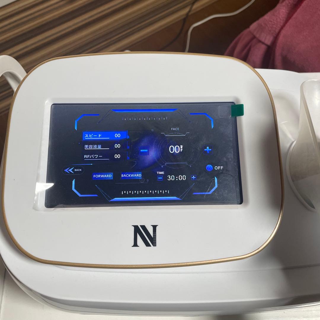 NANO SKIN NEEDLE 美顔器