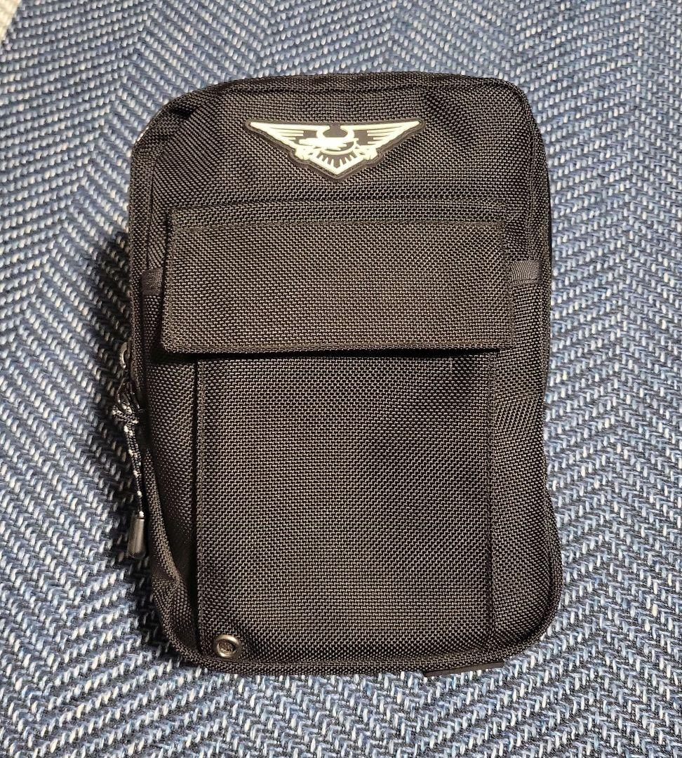 ブラックパレード　ハンドルバーバッグ　トールサイズ