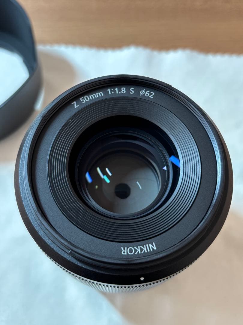 Nikon (ニコン) NIKKOR Z 50mm F1.8 S