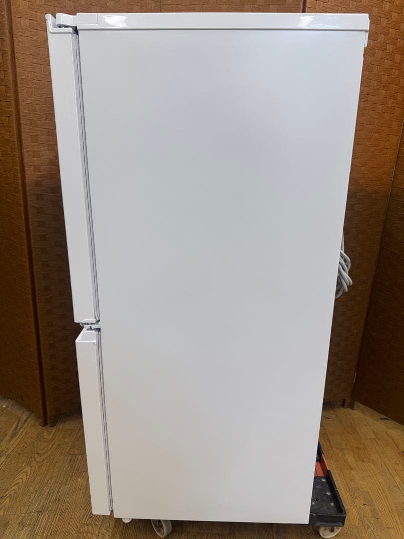 F002　超美品　SHARP 冷蔵庫 2025年製 152L　2ドア