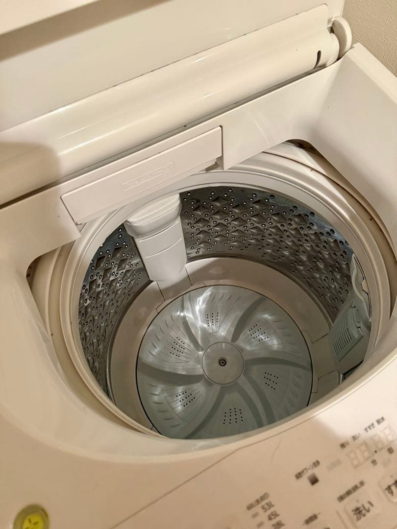 7kg TOSHIBA 洗濯機 AW-7D6