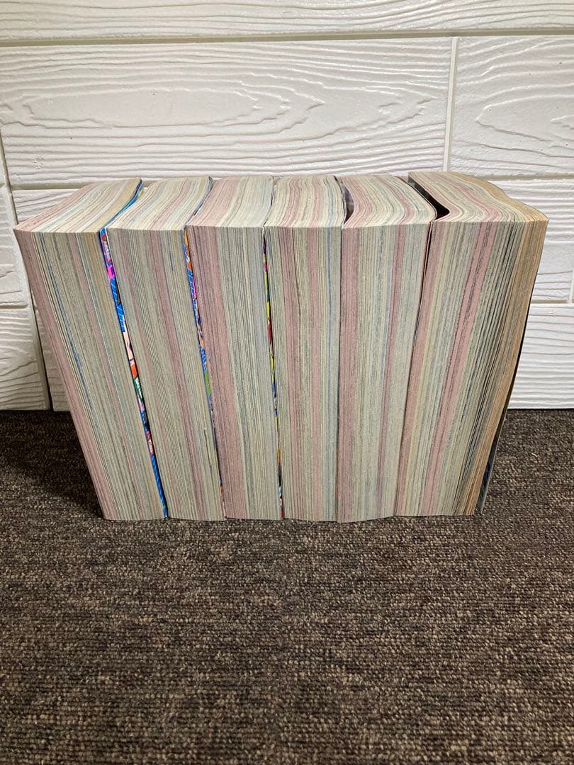 ロ*コ様 別冊コロコロコミック1998年度版 6冊セット　付録無し