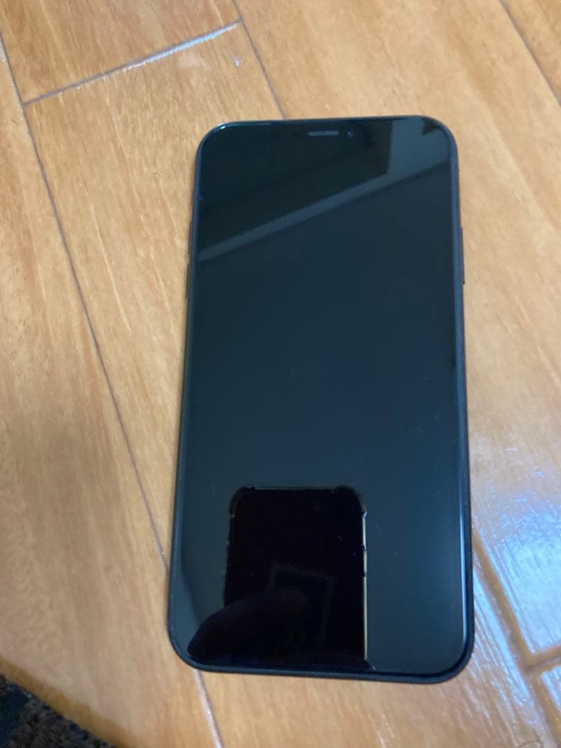 Apple iPhone XR ブラック　美品