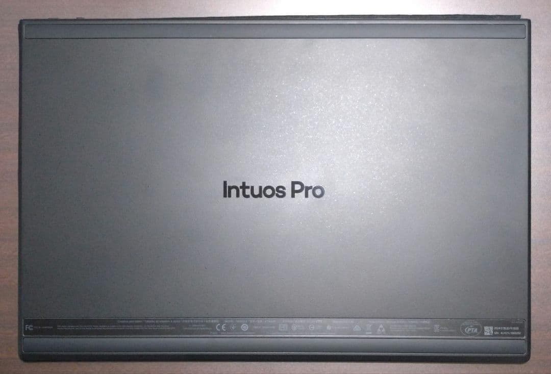 液タブ・ペンタブ Wacom Intuos Pro Large 2025