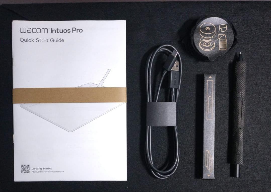 液タブ・ペンタブ Wacom Intuos Pro Large 2025