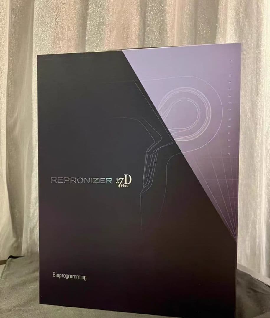 REPRONIZER 27D Plus ヘアドライヤー