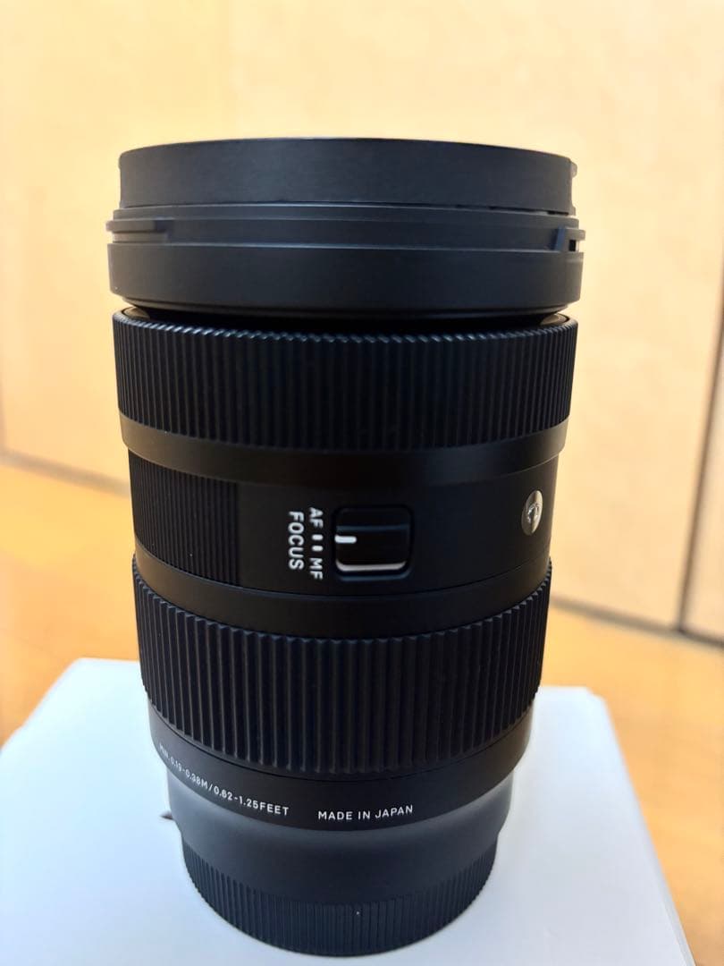 ※値下げ　SIGMA 28-70mm F2.8 DG DN Lマウント