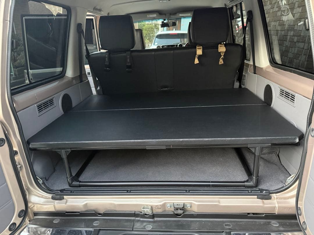 ランドクルーザー 70専用ベッドキット