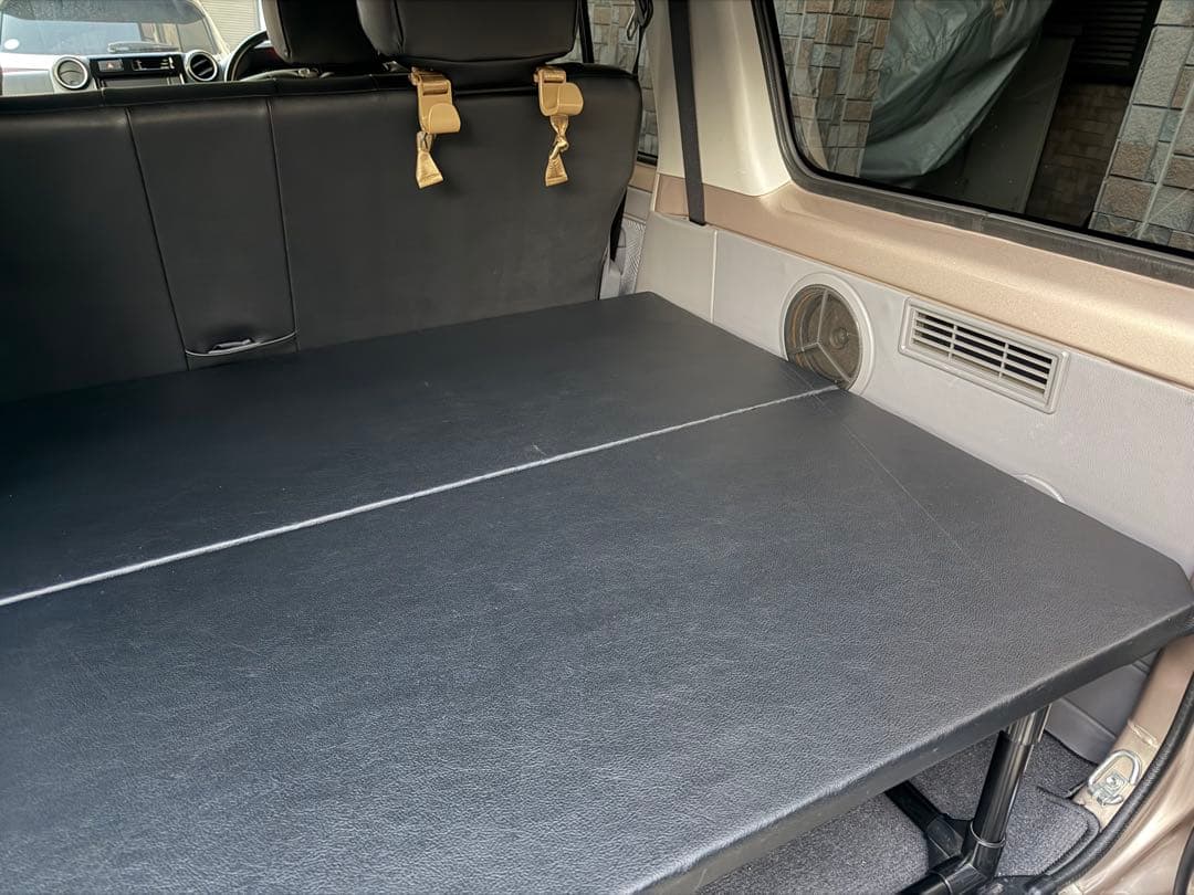 ランドクルーザー 70専用ベッドキット
