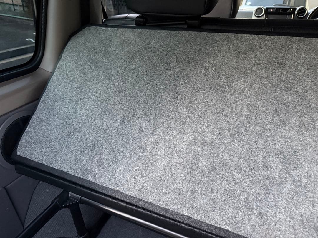 ランドクルーザー 70専用ベッドキット