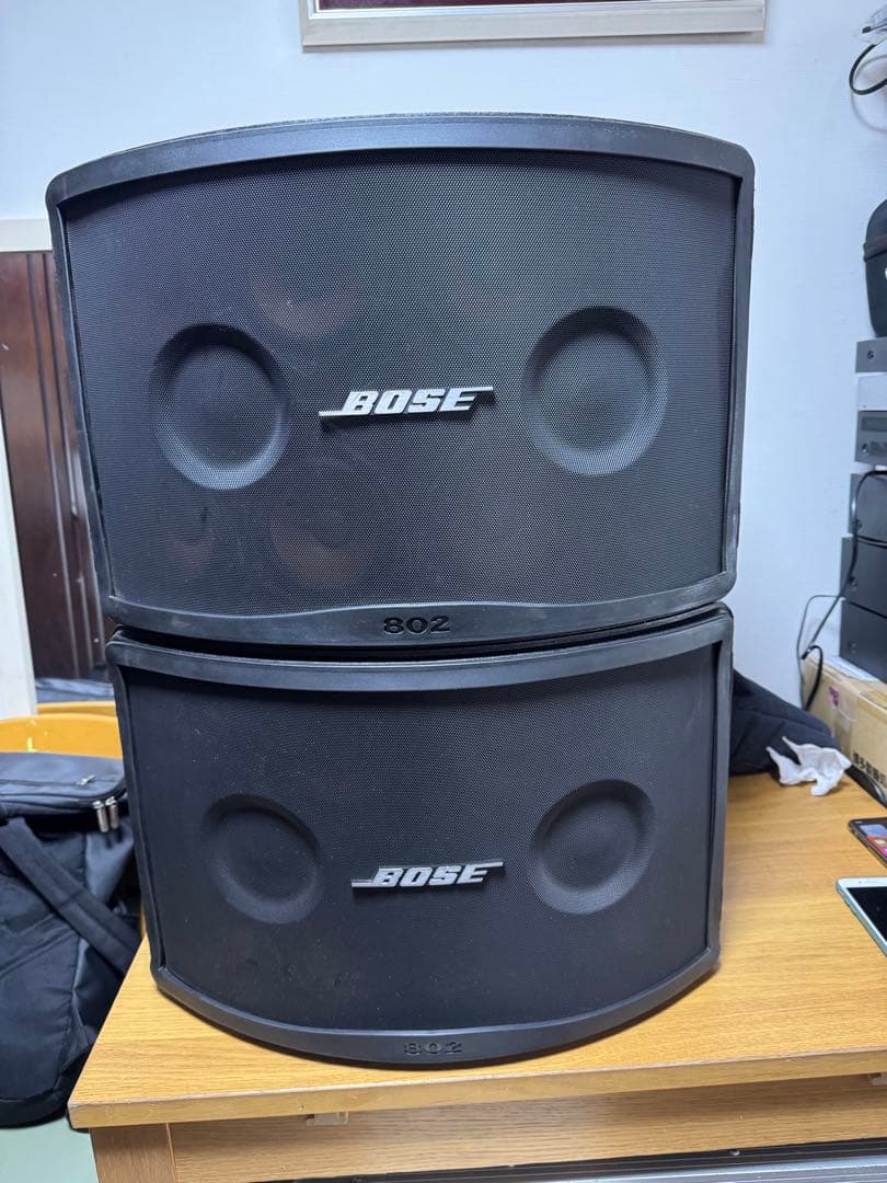 BOSE 802　Series Ⅲペア
