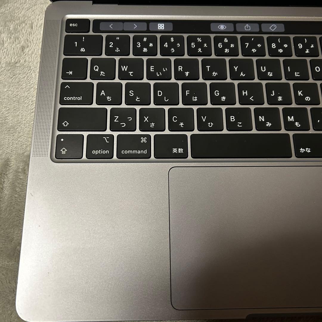 MacBook Pro 13インチ M1 8GB 256GB スペースグレイ