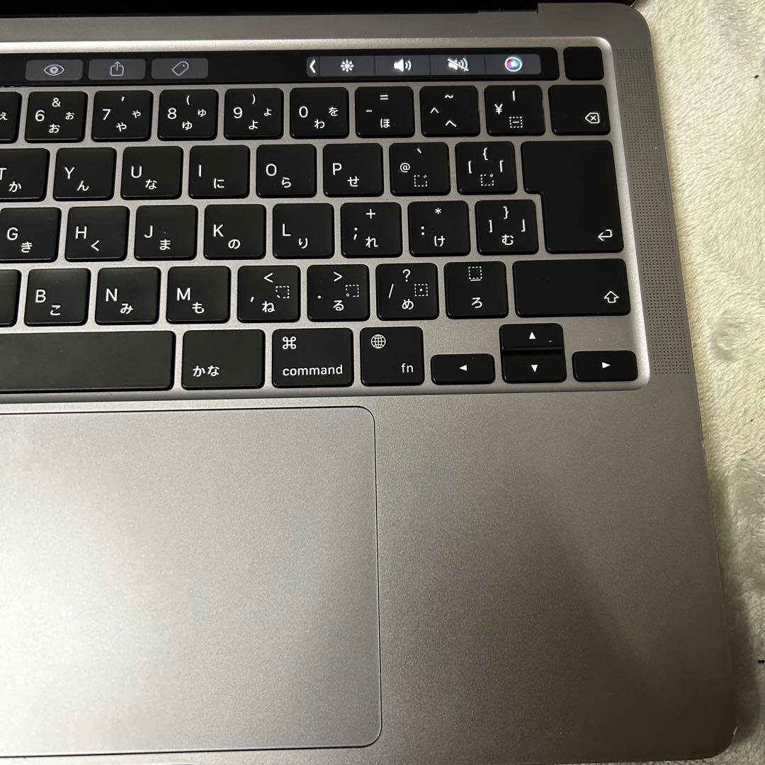 MacBook Pro 13インチ M1 8GB 256GB スペースグレイ
