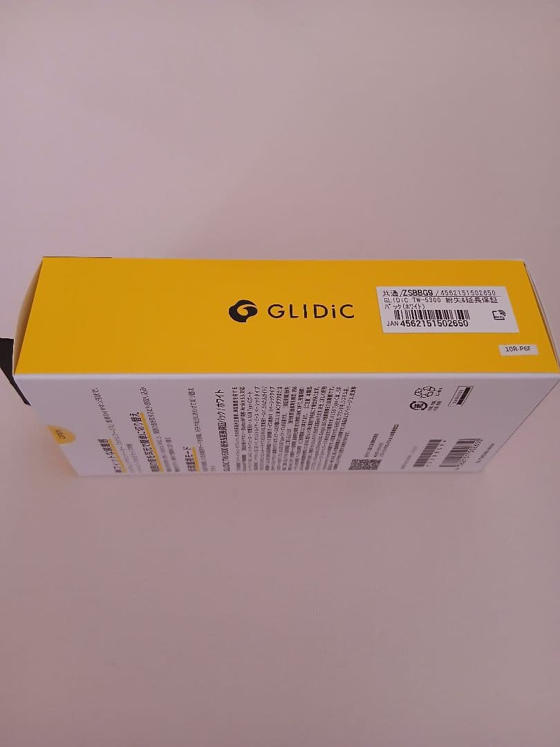 GLIDiC TW-5300 神フィット ワイヤレスイヤホン 未使用