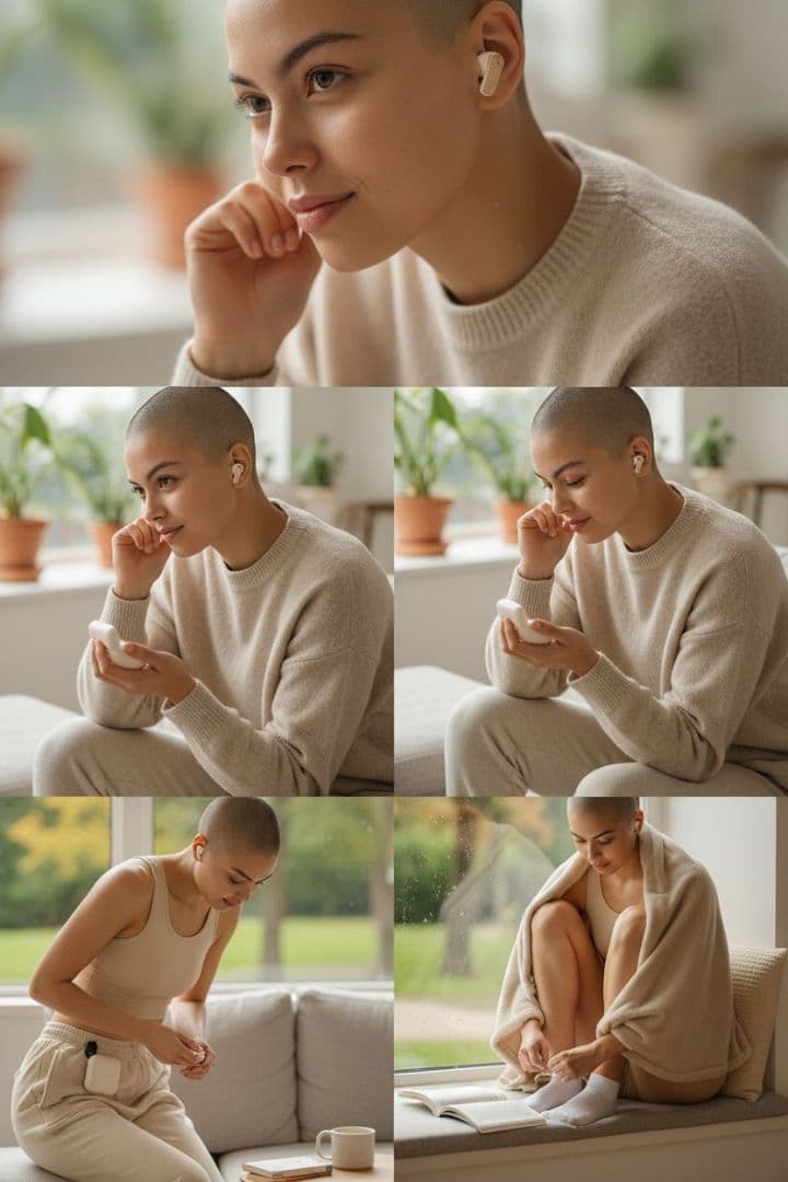 GLIDiC TW-5300 神フィット ワイヤレスイヤホン 未使用