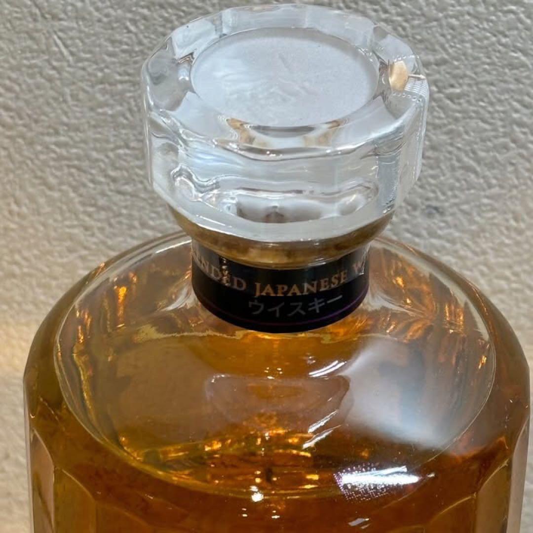 NA4249 未開栓! HIBIKI 響 ジャパニーズハーモニー ウイスキー