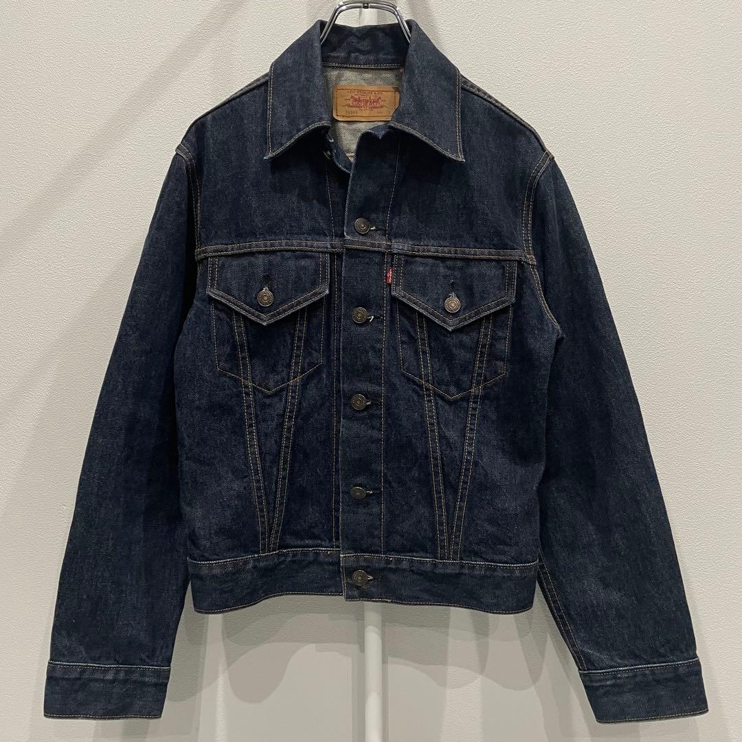 Levi's 70505モデル デニムジャケット Sサイズ