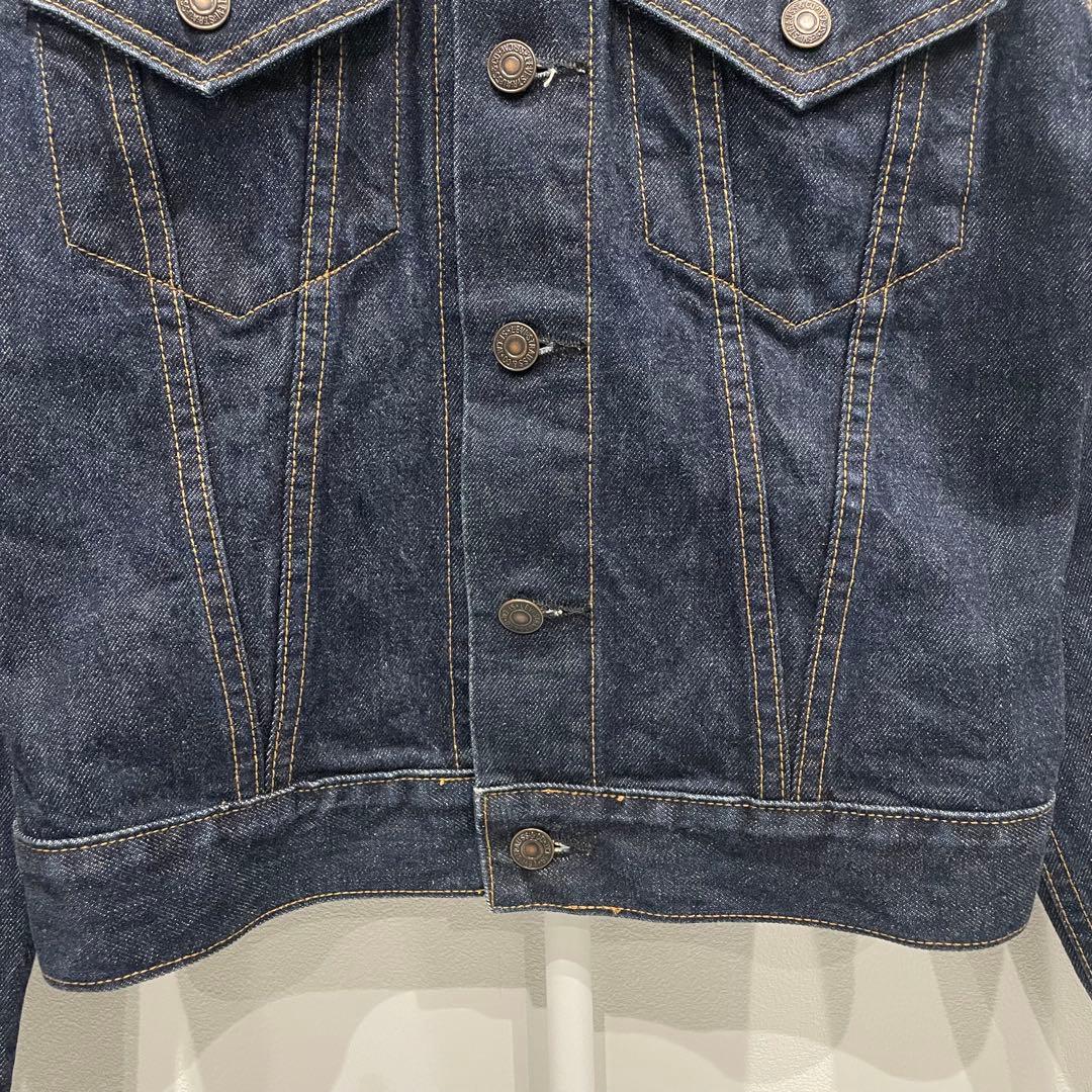 Levi's 70505モデル デニムジャケット Sサイズ