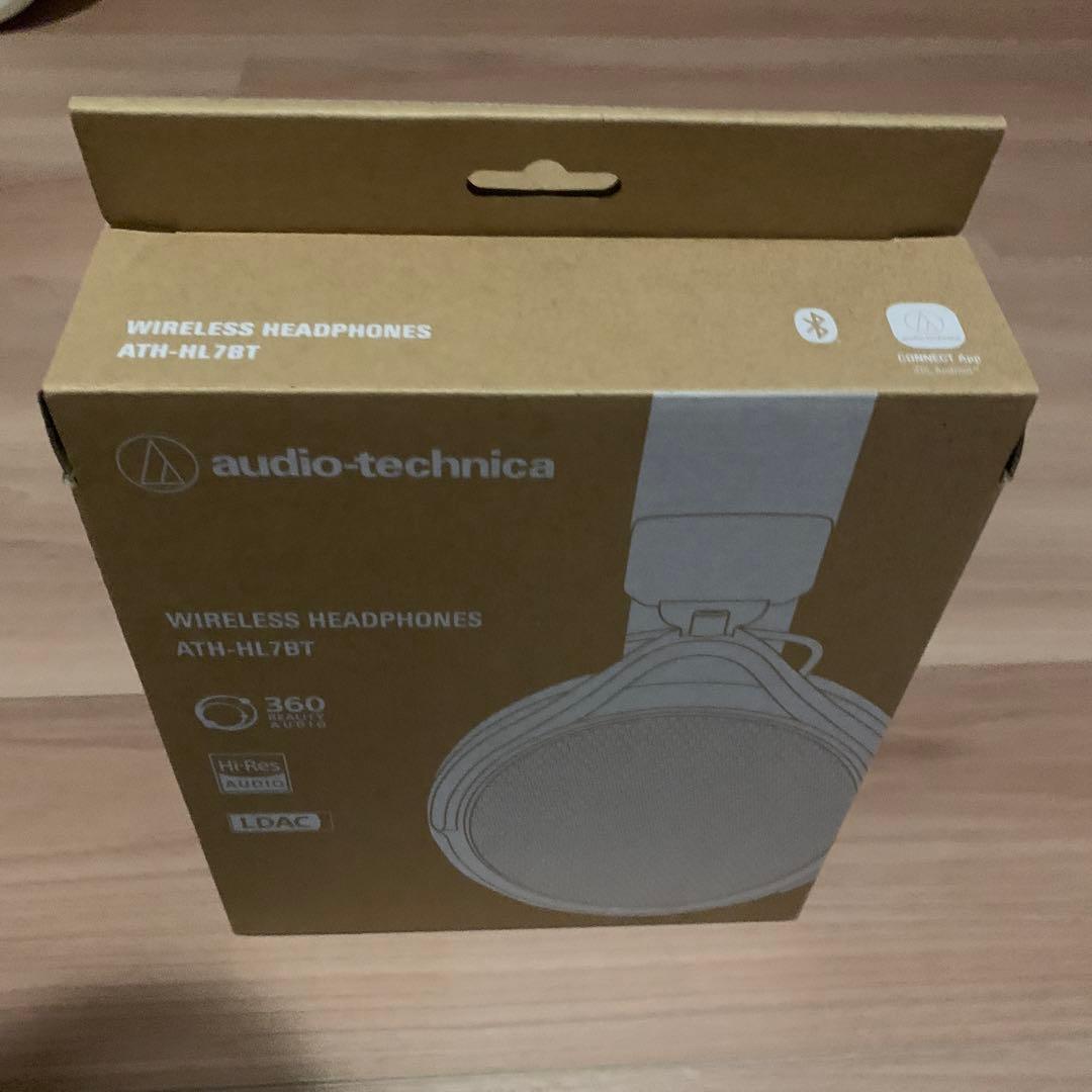 ヘッドホン ATH-HL7BT