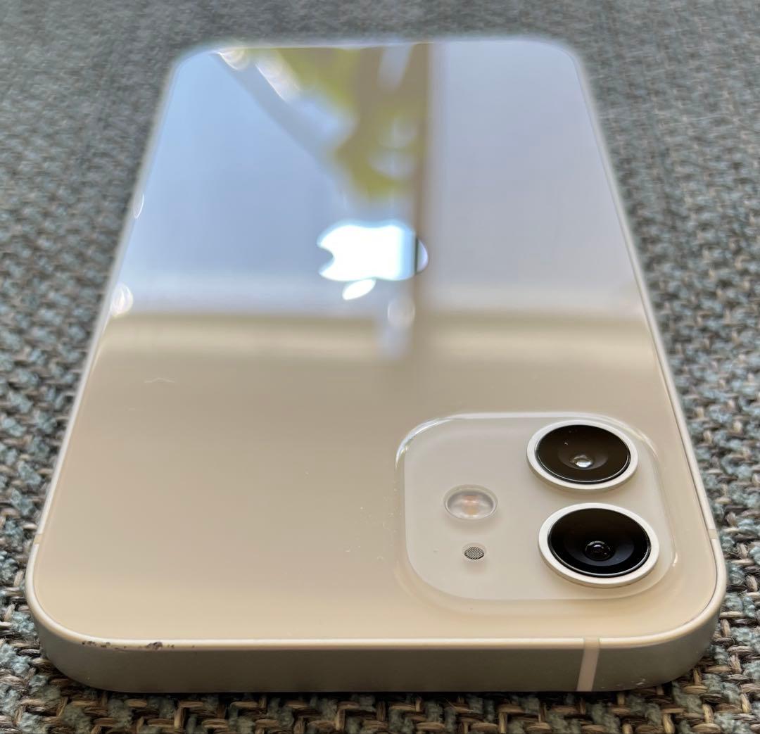 Apple iPhone 12 64GB ホワイト