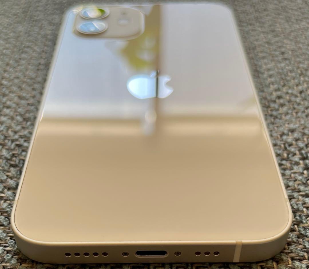 Apple iPhone 12 64GB ホワイト