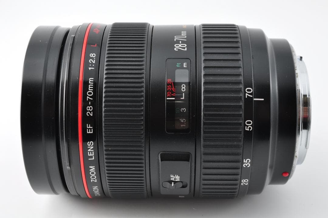 レンズ(ズーム) Canon ZOOM LENS EF 28-70mm F2.8 L #1193